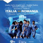 Italia-Romania Under 18